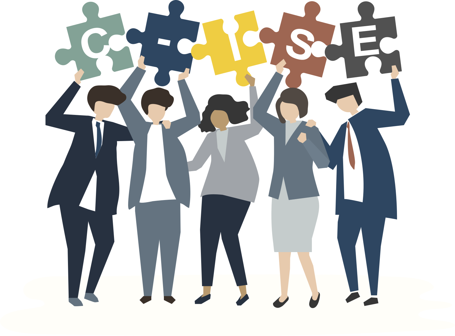 Image représentant le collectif C-ISE